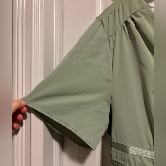 🎉Host Pick🎉 Bloomchic - Floral Mesh Dress - Picture 6 of 9